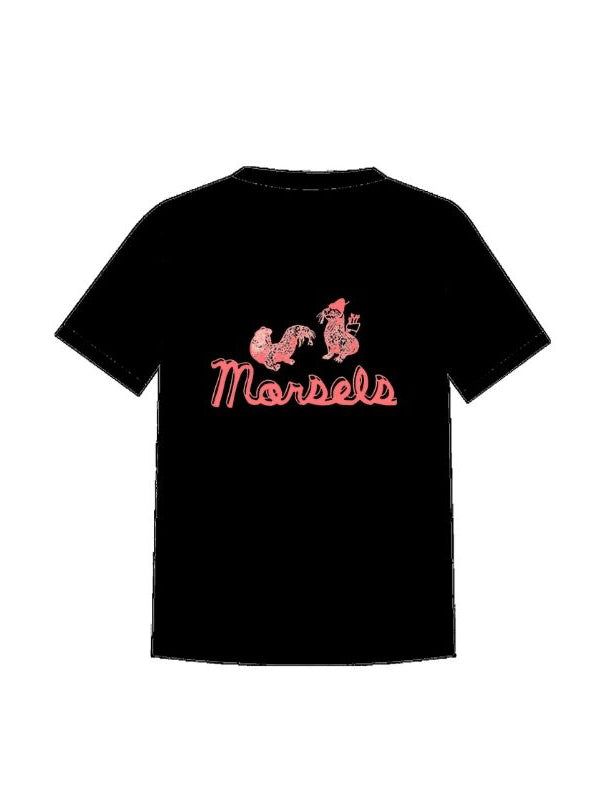 Morsels Christmas Limited Edition Tshirt x FoodBank