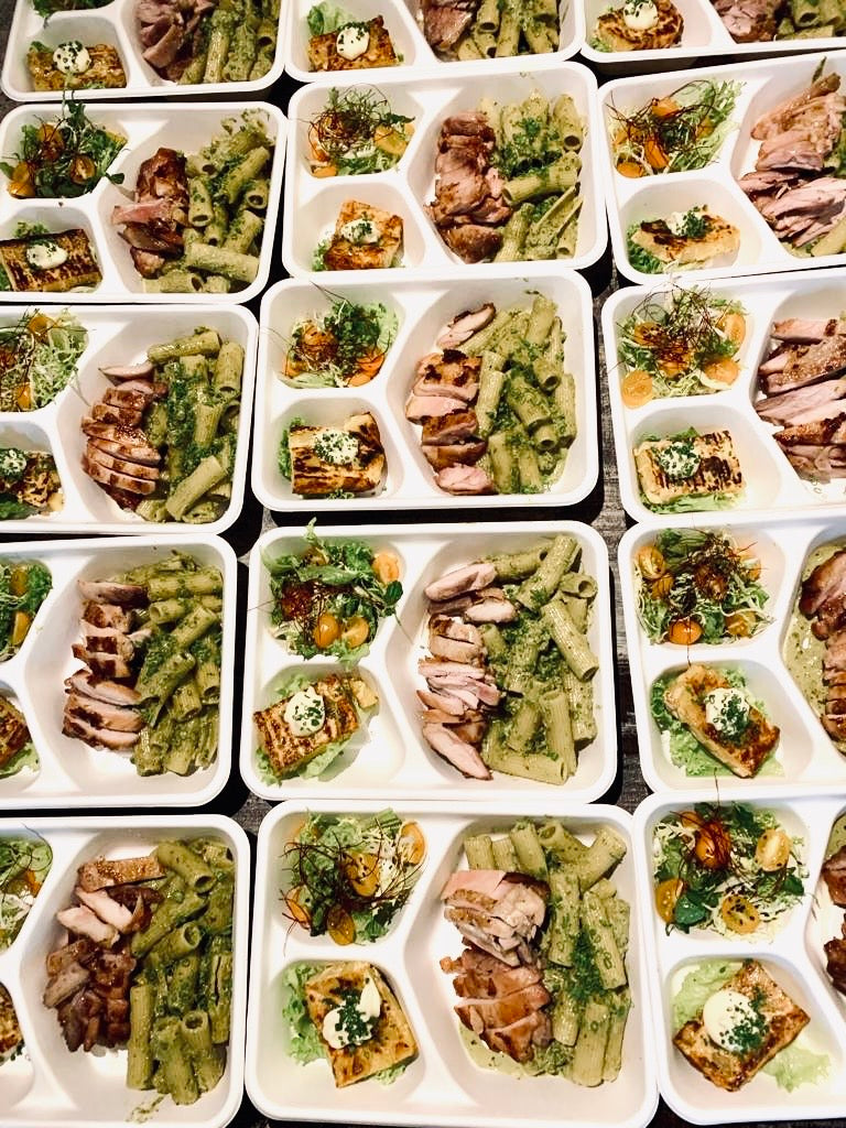 Morsels Bento Box Packages