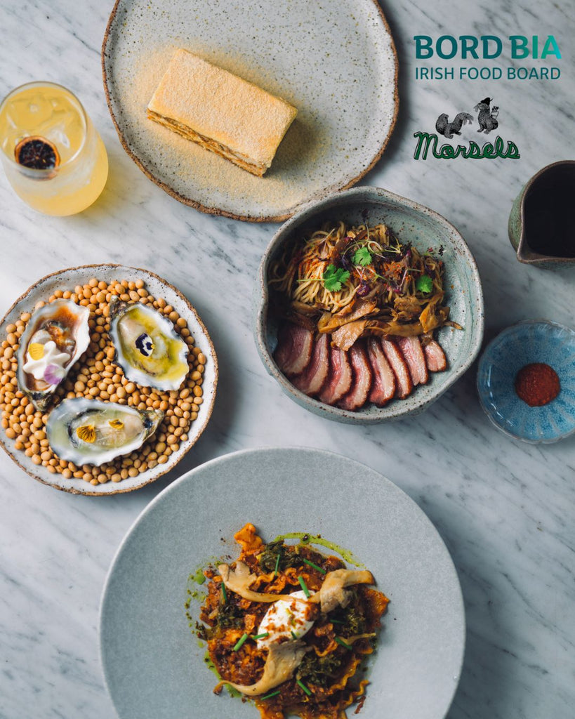 Bord Bia X Morsels Irish Promotion