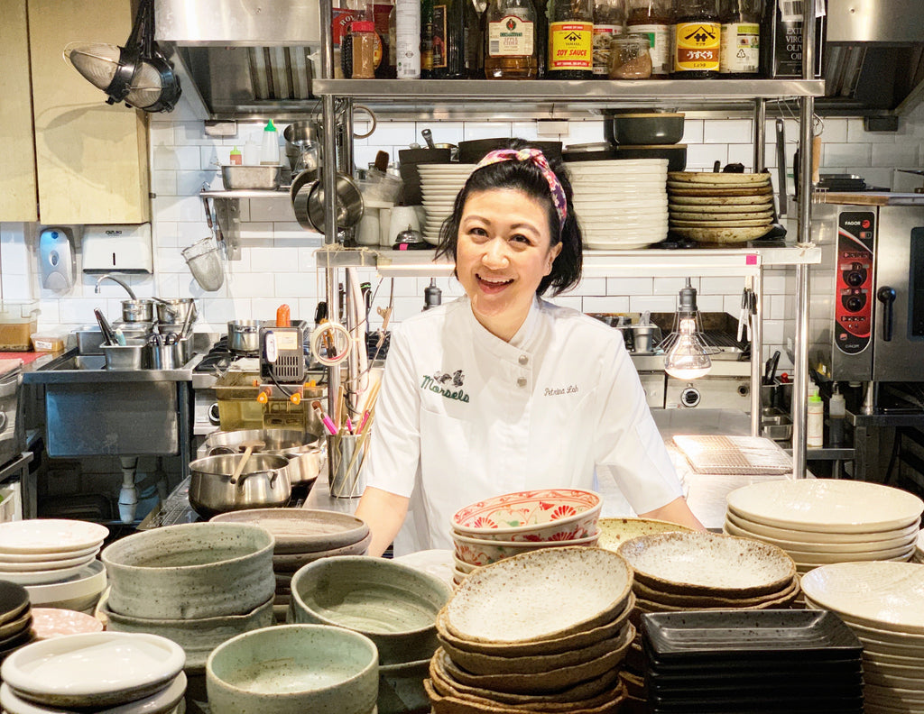 Chef Petrina Loh