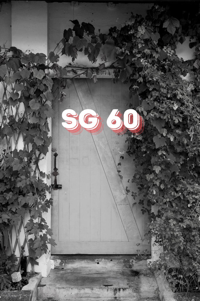 SG60 at Morsels