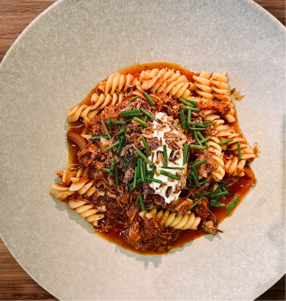 Pulled Pork Ragu 