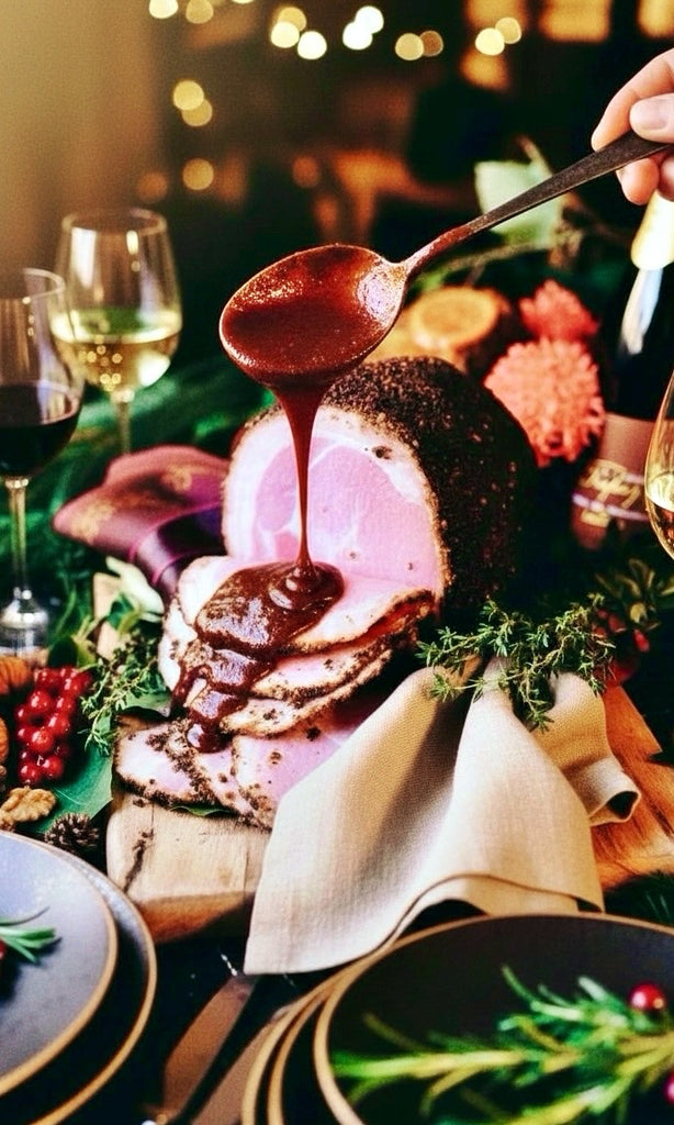 *PRE-ORDER* Morsels Christmas House-smoked Gammon Ham