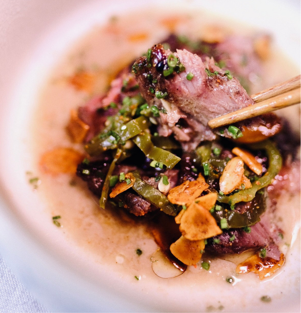 Silere Lamb Neck 