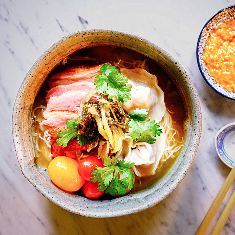 Kiam Chye Duck Noodles