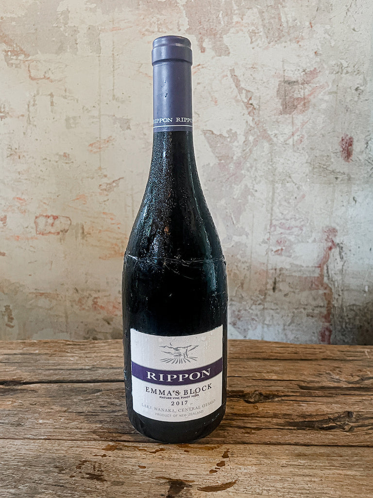 Rippon Emma's Block Pinot Noir 2017