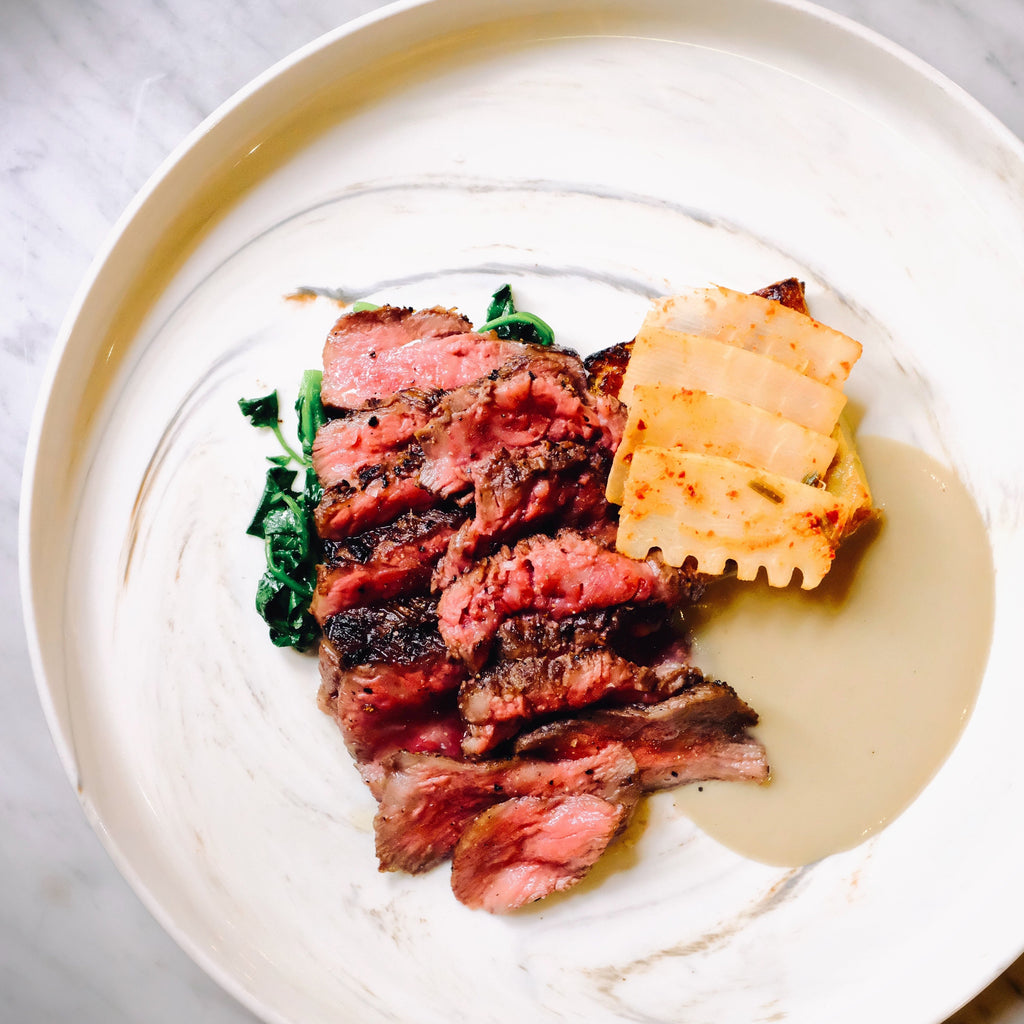 Tokachi Herb Beef 