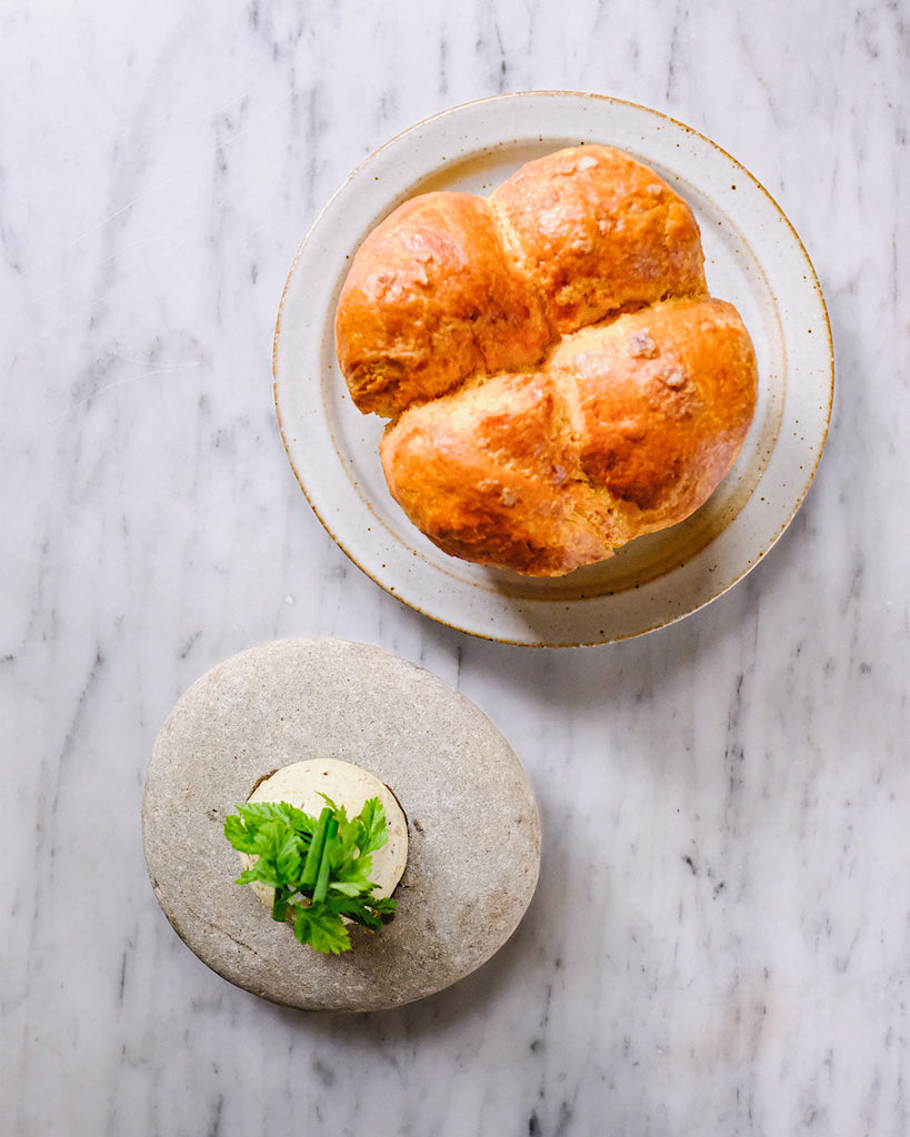 Homemade Brioche