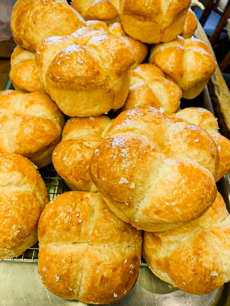 Homemade Brioche
