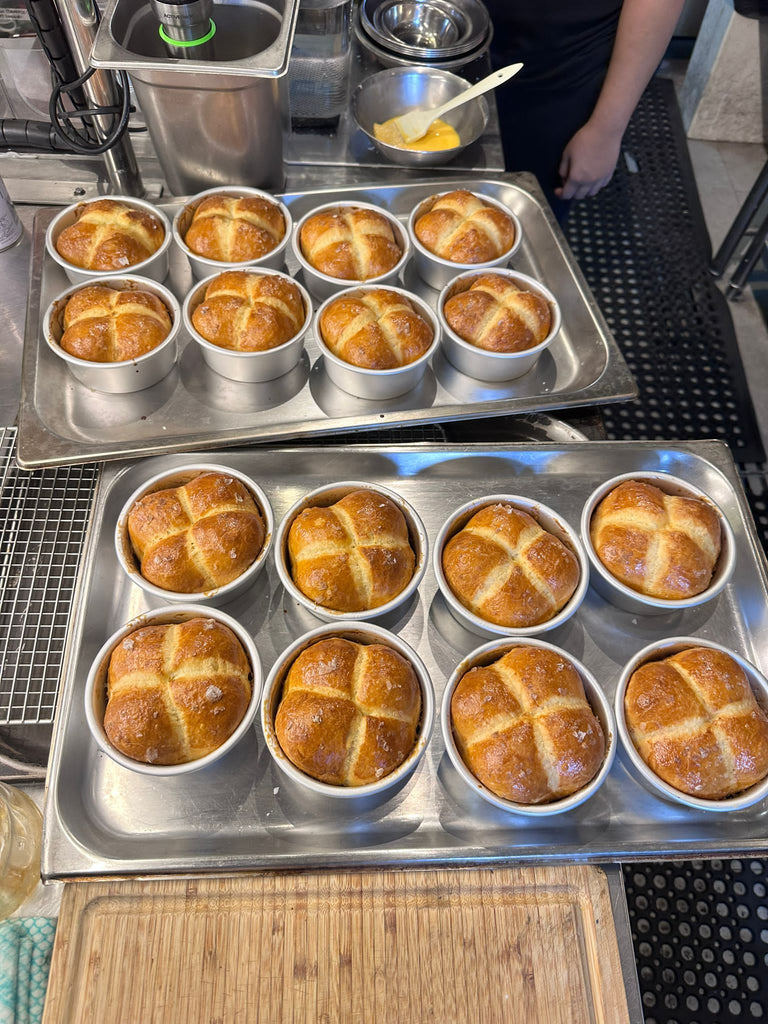 Homemade Brioche