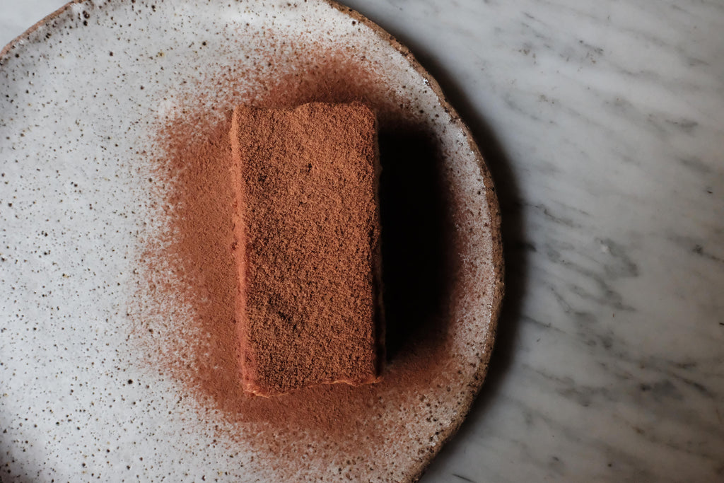 MORSELS Signature Milo Tiramiso