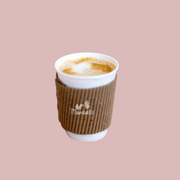 Morsels Latte 6oz