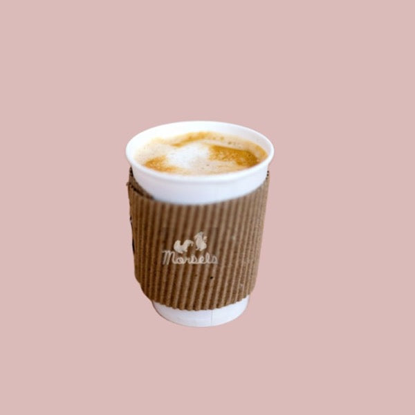 Morsels Cappuccino Coffee 6oz